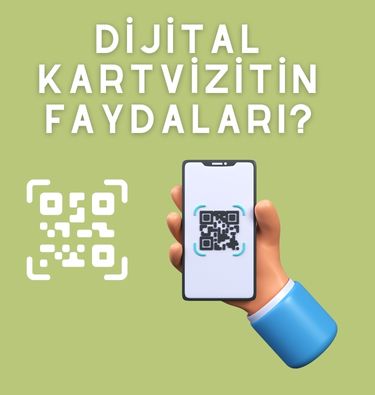 Dijital Kartvizitin Faydaları